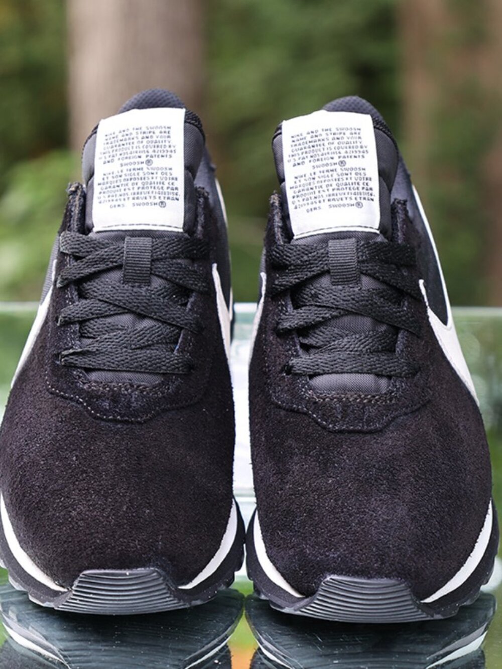 Nike Pre-Love O.X. Black Women’s Size 7 - Picture 7 of 14